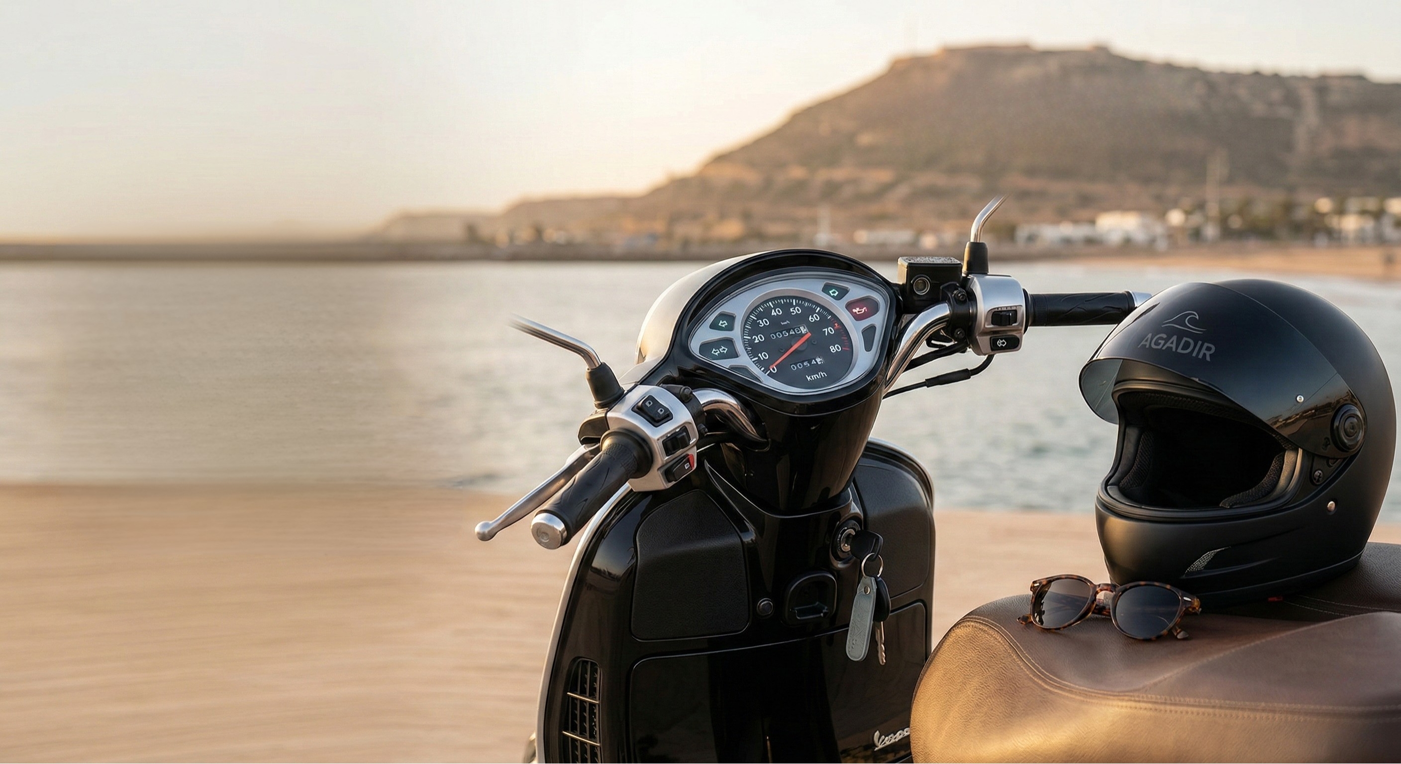 Do You Need a License for a 50cc Scooter in Agadir? (2026 Guide)
