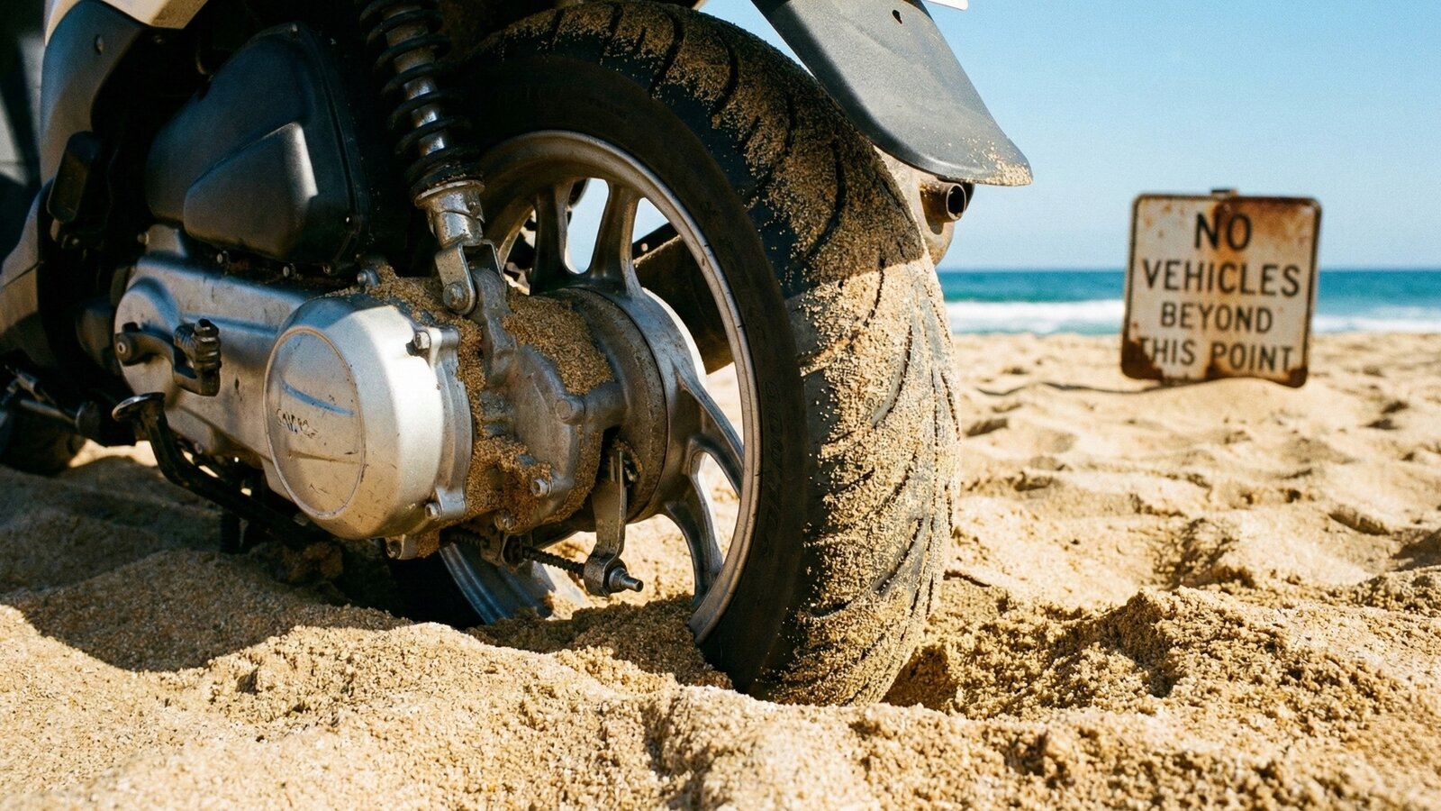 Scooter Rental Tamraght (2026): Prices & Safety Rules